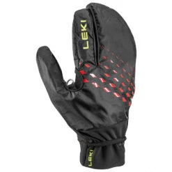 Leki Ultra Trail Storm Shark - Handschuhe 7 Leki Ultra Trail Storm Shark - Handschuhe -WinterSport Günstiges Geschäft leki ultra trail storm shark handschuhe detail 4