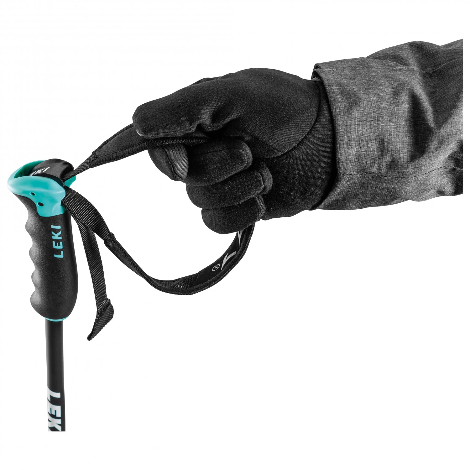 Leki Women's Neolite Airfoil - Skistöcke 2 Leki Women's Neolite Airfoil - Skistöcke – Bild 2