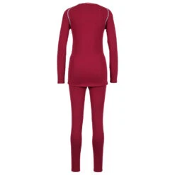 Loeffler Women's Set Long Transtex Warm - Kunstfaserunterwäsche -WinterSport Günstiges Geschäft loeffler womens set long transtex warm kunstfaserunterwaesche detail 3