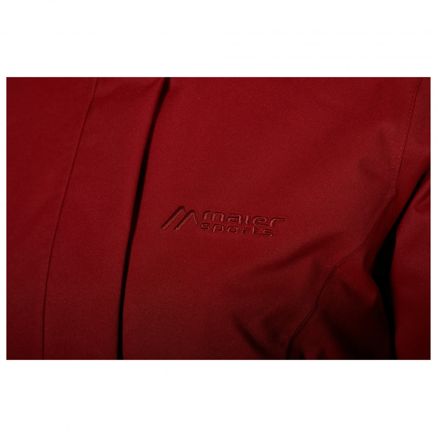 Maier Sports Women's Henni - Mantel 5 Maier Sports Women's Henni - Mantel – Bild 5