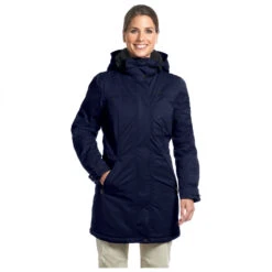 Maier Sports Women's Lisa 2.1 - Mantel -WinterSport Günstiges Geschäft maier sports womens lisa 21 mantel detail 3