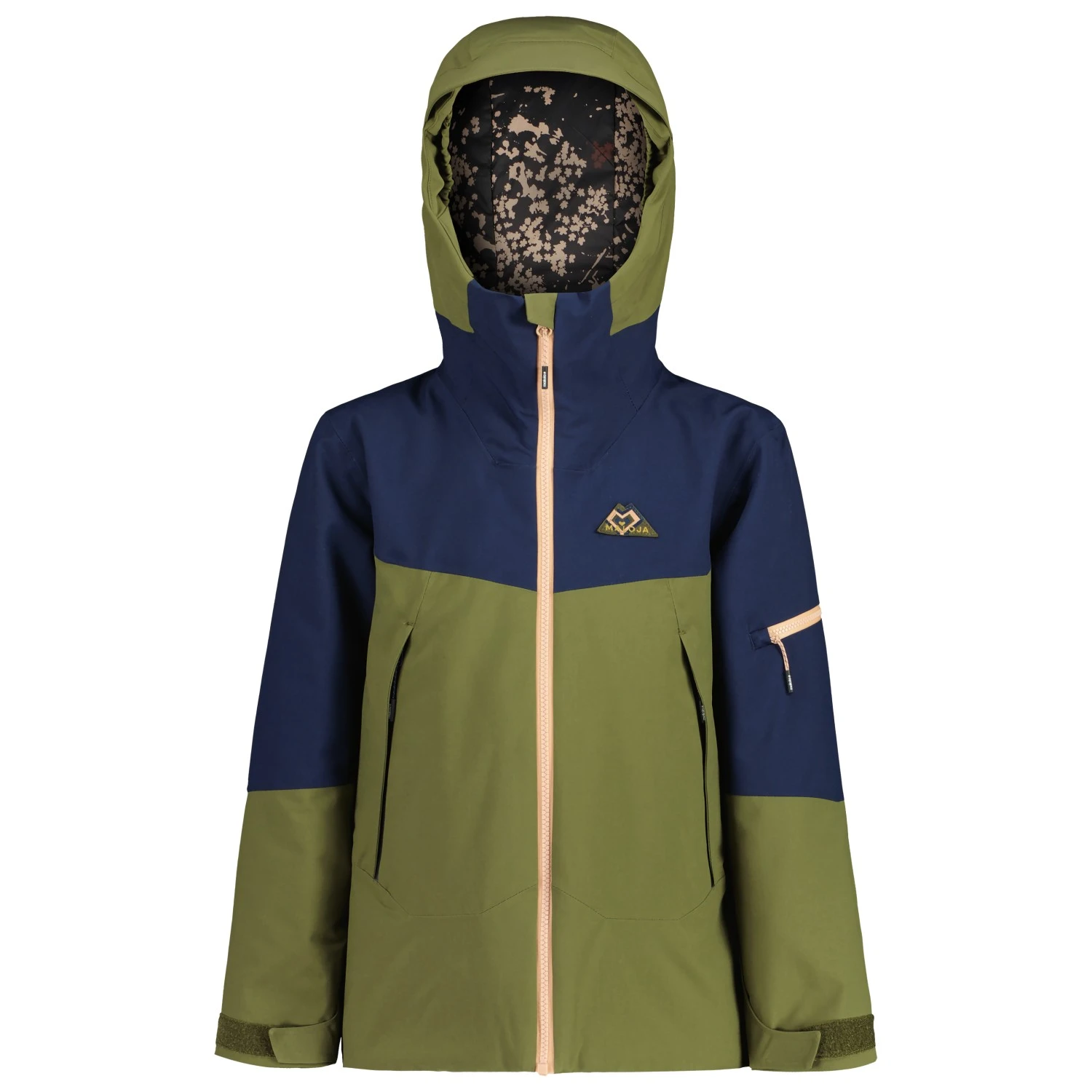 Maloja Kid's GirllitzG. - Skijacke 3 Maloja Kid's GirllitzG. - Skijacke – Bild 3