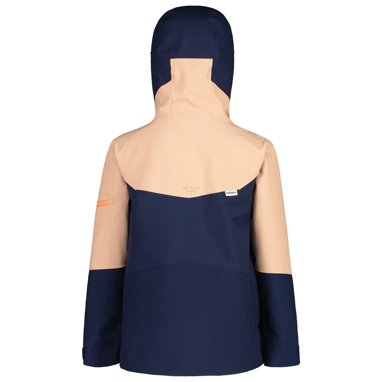 Maloja Kid's GirllitzG. - Skijacke 2 Maloja Kid's GirllitzG. - Skijacke – Bild 2