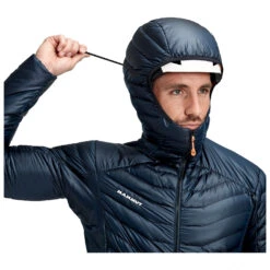 Mammut Eigerjoch Advanced Insulation Hooded Jacket - Daunenjacke 11 Mammut Eigerjoch Advanced Insulation Hooded Jacket - Daunenjacke -WinterSport Günstiges Geschäft mammut eigerjoch advanced insulation hooded jacket daunenjacke detail 4