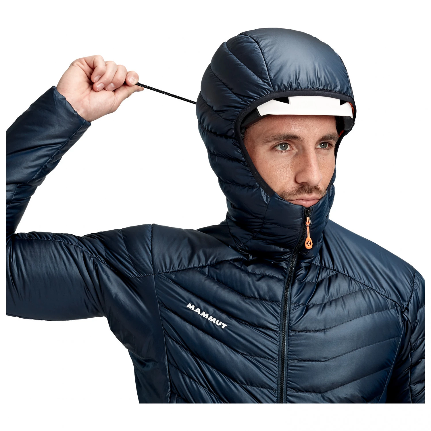 Mammut Eigerjoch Advanced Insulation Hooded Jacket - Daunenjacke 4 Mammut Eigerjoch Advanced Insulation Hooded Jacket - Daunenjacke – Bild 4