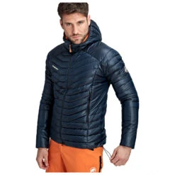 Mammut Eigerjoch Advanced Insulation Hooded Jacket - Daunenjacke 12 Mammut Eigerjoch Advanced Insulation Hooded Jacket - Daunenjacke -WinterSport Günstiges Geschäft mammut eigerjoch advanced insulation hooded jacket daunenjacke detail 5