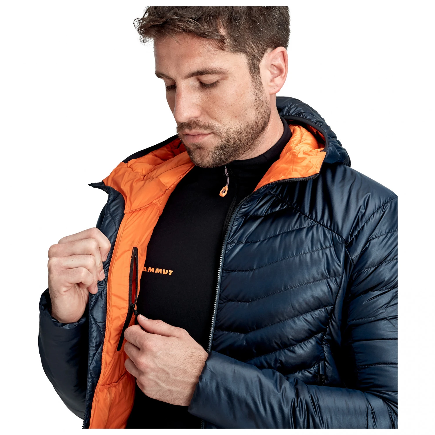 Mammut Eigerjoch Advanced Insulation Hooded Jacket - Daunenjacke 6 Mammut Eigerjoch Advanced Insulation Hooded Jacket - Daunenjacke – Bild 6