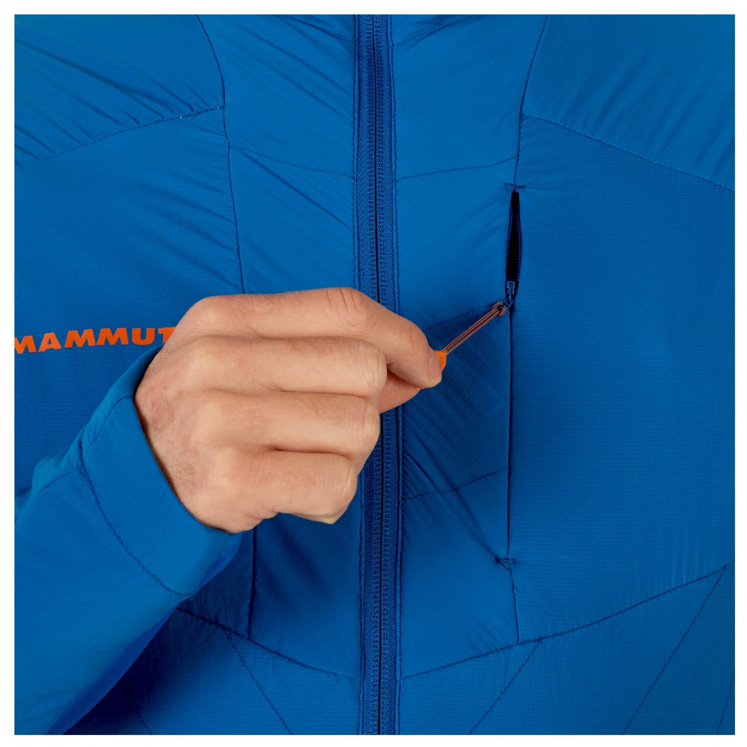 Mammut Eigerjoch Insulated Hybrid Jacket - Kunstfaserjacke 6 Mammut Eigerjoch Insulated Hybrid Jacket - Kunstfaserjacke – Bild 6