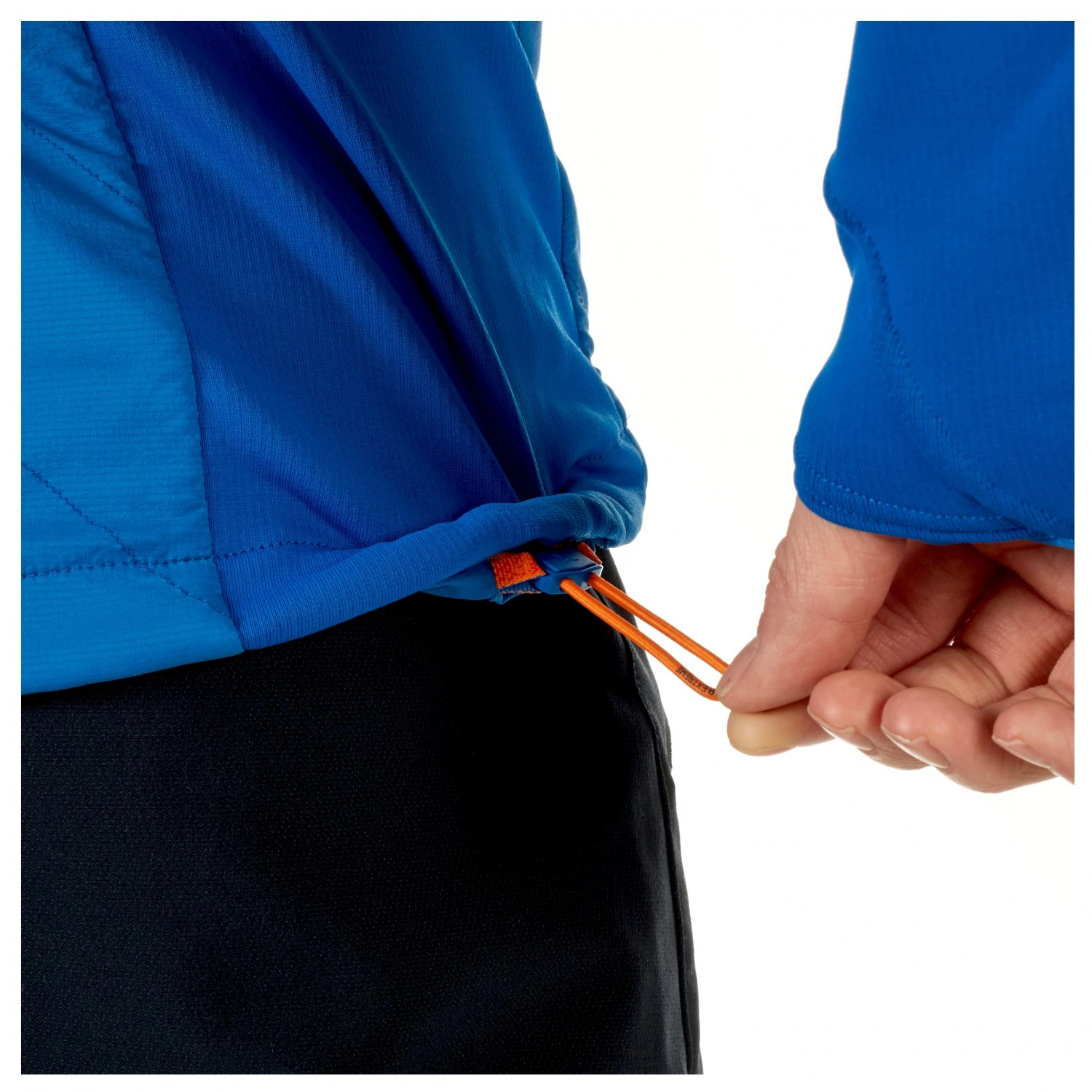 Mammut Eigerjoch Insulated Hybrid Jacket - Kunstfaserjacke 7 Mammut Eigerjoch Insulated Hybrid Jacket - Kunstfaserjacke – Bild 7