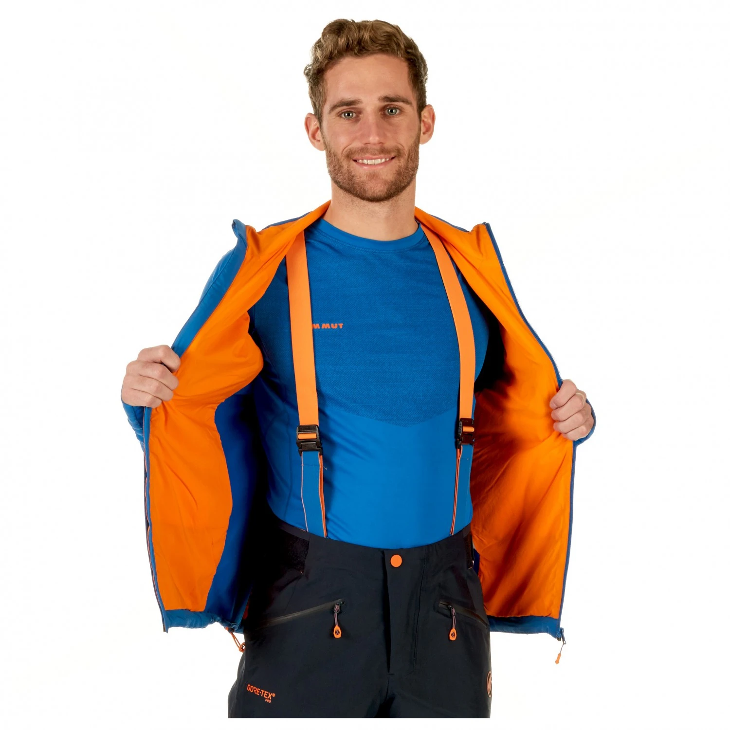 Mammut Eigerjoch Insulated Hybrid Jacket - Kunstfaserjacke 9 Mammut Eigerjoch Insulated Hybrid Jacket - Kunstfaserjacke – Bild 9