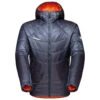 Mammut Eigerjoch Light Insulated Hooded Jacket - Kunstfaserjacke