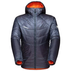 Mammut Eigerjoch Light Insulated Hooded Jacket - Kunstfaserjacke