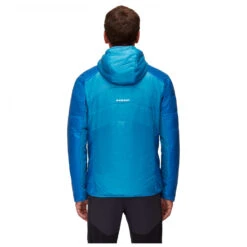 Mammut Eigerjoch Light Insulated Hooded Jacket - Kunstfaserjacke -WinterSport Günstiges Geschäft mammut eigerjoch light insulated hooded jacket kunstfaserjacke detail 3