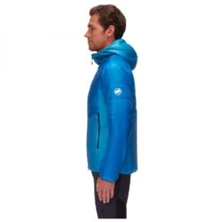 Mammut Eigerjoch Light Insulated Hooded Jacket - Kunstfaserjacke -WinterSport Günstiges Geschäft mammut eigerjoch light insulated hooded jacket kunstfaserjacke detail 4