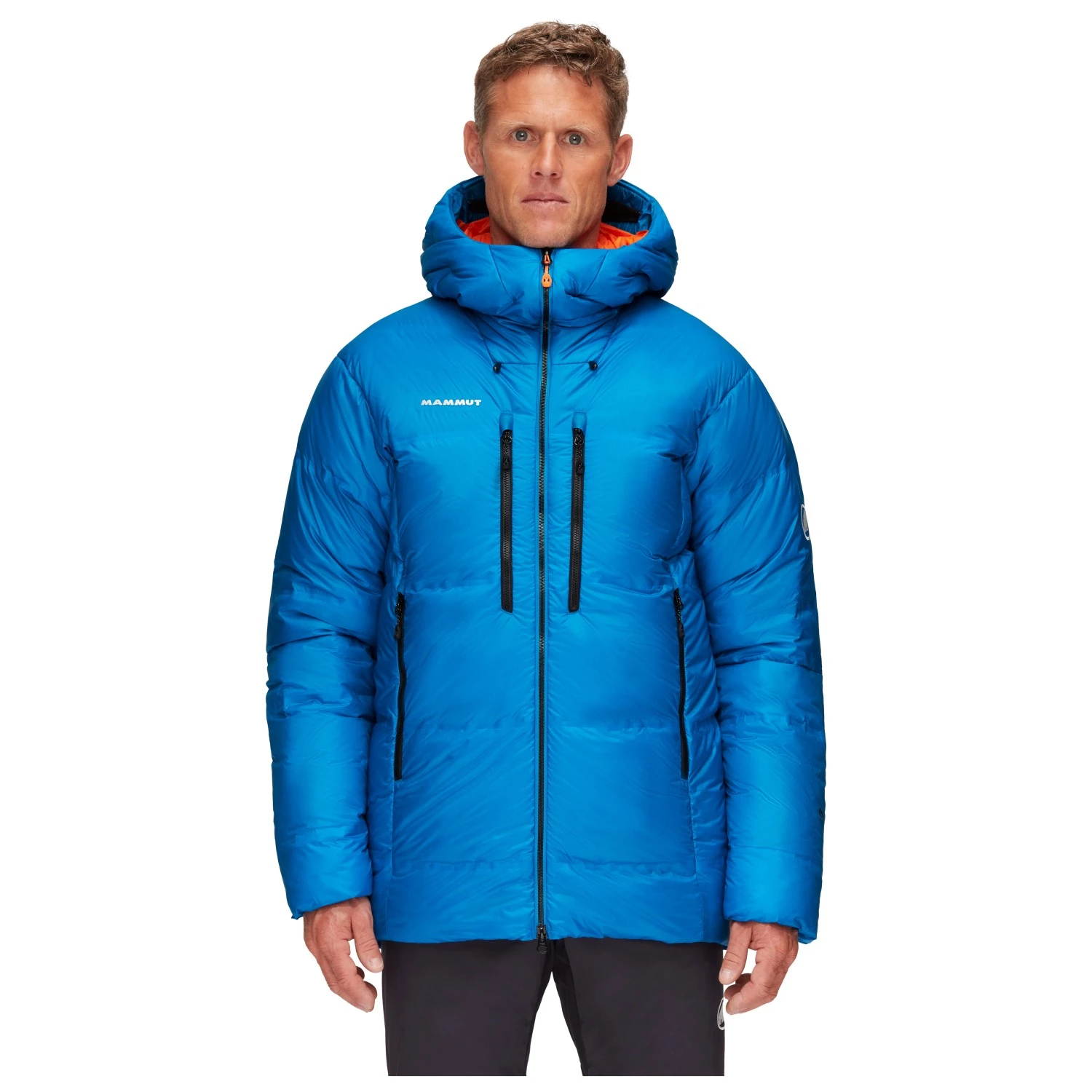 Mammut Eigerjoch Pro Insulation Hooded Jacket - Daunenjacke 2 Mammut Eigerjoch Pro Insulation Hooded Jacket - Daunenjacke – Bild 2