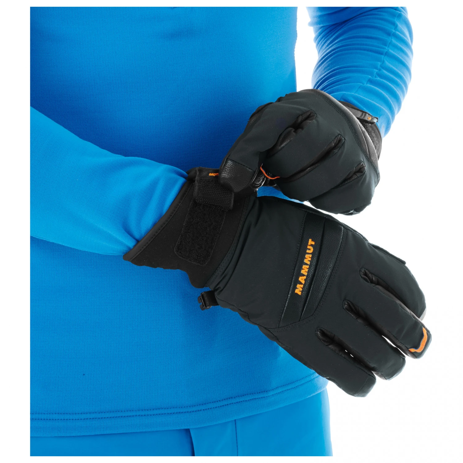 Mammut Nordwand Pro Glove - Handschuhe 2 Mammut Nordwand Pro Glove - Handschuhe – Bild 2