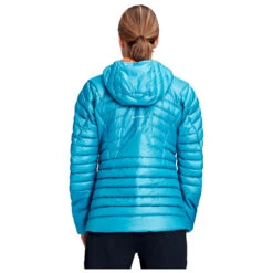 Mammut Women's Eigerjoch Advanced IN Hooded Jacket - Daunenjacke -WinterSport Günstiges Geschäft mammut womens eigerjoch advanced in hooded jacket daunenjacke detail 3