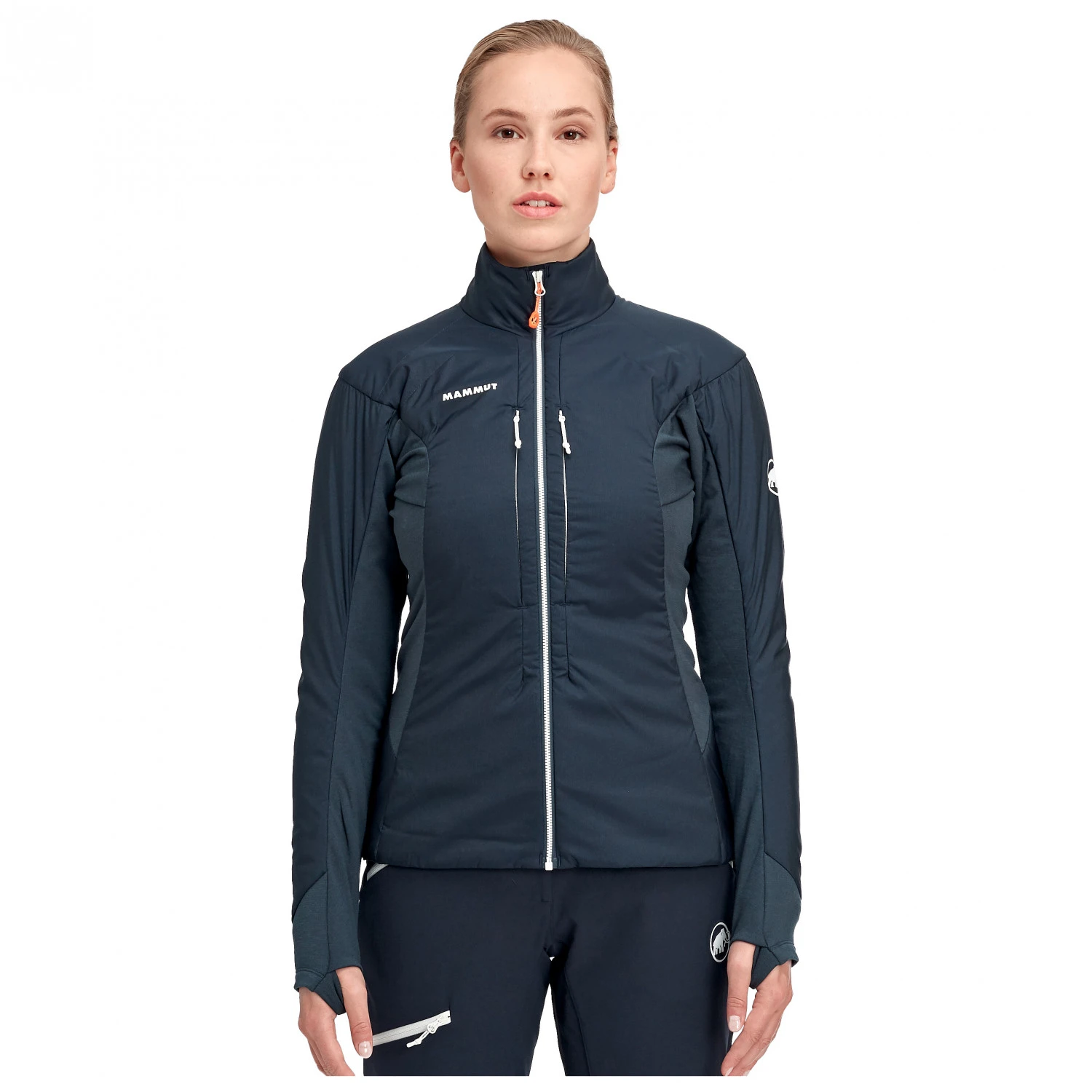 Mammut Women's Eigerjoch Insulation Hybrid Jacket - Kunstfaserjacke 2 Mammut Women's Eigerjoch Insulation Hybrid Jacket - Kunstfaserjacke – Bild 2