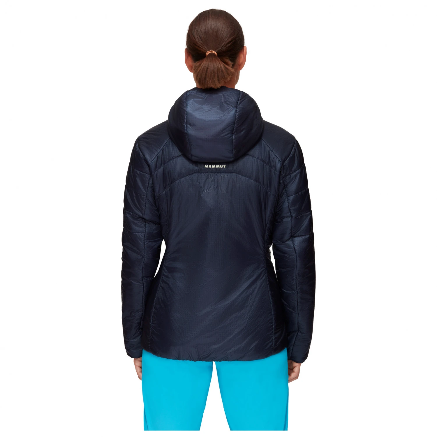 Mammut Women's Eigerjoch Light Insulated Hooded Jacket - Kunstfaserjacke 3 Mammut Women's Eigerjoch Light Insulated Hooded Jacket - Kunstfaserjacke – Bild 3