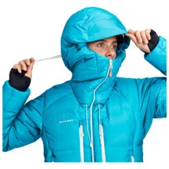 Mammut Women's Eigerjoch Pro Insulation Hooded Jacket - Daunenjacke -WinterSport Günstiges Geschäft mammut womens eigerjoch pro insulation hooded jacket daunenjacke detail 4