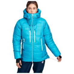 Mammut Women's Eigerjoch Pro Insulation Hooded Jacket - Daunenjacke -WinterSport Günstiges Geschäft mammut womens eigerjoch pro insulation hooded jacket daunenjacke detail 5