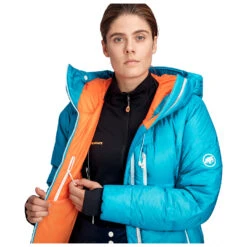 Mammut Women's Eigerjoch Pro Insulation Hooded Jacket - Daunenjacke -WinterSport Günstiges Geschäft mammut womens eigerjoch pro insulation hooded jacket daunenjacke detail 7