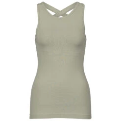 MANDALA Women's Long Strap Top - Yogatop