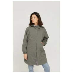 Women's Ella Light Parka - Mantel -WinterSport Günstiges Geschäft mazine womens ella light parka mantel detail 7