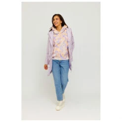 Women's Marydale Light Parka - Mantel -WinterSport Günstiges Geschäft mazine womens marydale light parka mantel detail 5