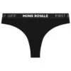 Mons Royale Women's Merino Thong - Merinounterwäsche