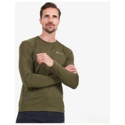 Montane Dart Long Sleeve T-Shirt - Funktionsshirt 10 Montane Dart Long Sleeve T-Shirt - Funktionsshirt -WinterSport Günstiges Geschäft montane dart long sleeve t shirt funktionsshirt detail 3