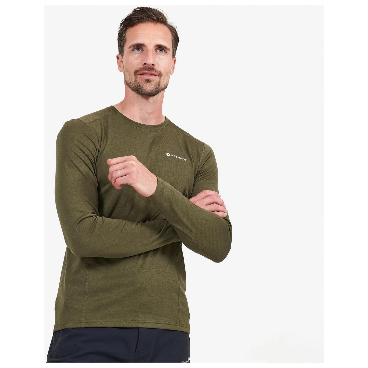 Montane Dart Long Sleeve T-Shirt - Funktionsshirt 3 Montane Dart Long Sleeve T-Shirt - Funktionsshirt – Bild 3