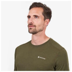 Montane Dart Long Sleeve T-Shirt - Funktionsshirt 12 Montane Dart Long Sleeve T-Shirt - Funktionsshirt -WinterSport Günstiges Geschäft montane dart long sleeve t shirt funktionsshirt detail 5