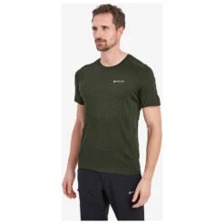 Montane Dart T-Shirt - Funktionsshirt -WinterSport Günstiges Geschäft montane dart t shirt funktionsshirt detail 3