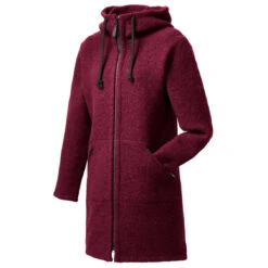 Women's Carla - Mantel -WinterSport Günstiges Geschäft mufflon womens carla mantel 4