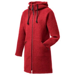 Women's Carla - Mantel -WinterSport Günstiges Geschäft mufflon womens carla mantel 5