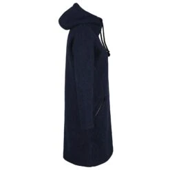 Women's Carla - Mantel -WinterSport Günstiges Geschäft mufflon womens carla mantel detail 3