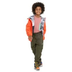 Kid's Neo Primaloft Jacke - Kunstfaserjacke -WinterSport Günstiges Geschäft namuk kids neo primaloft jacke kunstfaserjacke detail 4