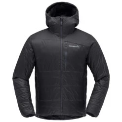 Norrøna Falketind Thermo60 Hood - Kunstfaserjacke -WinterSport Günstiges Geschäft norr na falketind thermo60 hood kunstfaserjacke 1