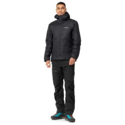 Norrøna Falketind Thermo60 Hood - Kunstfaserjacke -WinterSport Günstiges Geschäft norr na falketind thermo60 hood kunstfaserjacke detail 3