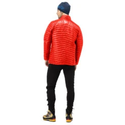 Norrøna Trollveggen Superlight Down850 Jacket - Daunenjacke -WinterSport Günstiges Geschäft norr na trollveggen superlight down850 jacket daunenjacke detail 4