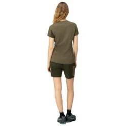 Norrøna Women's Falketind Equaliser Merino T-Shirt - Merinoshirt 8 Norrøna Women's Falketind Equaliser Merino T-Shirt - Merinoshirt -WinterSport Günstiges Geschäft norr na womens falketind equaliser merino t shirt merinoshirt detail 4