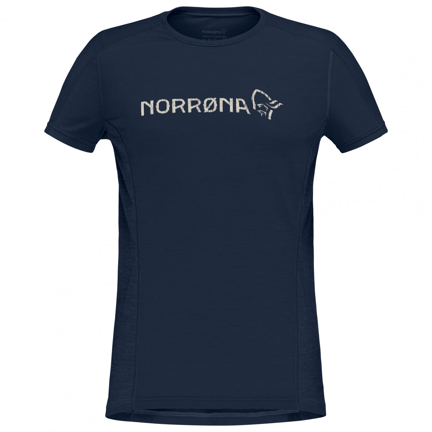 Norrøna Women's Falketind Equaliser Merino T-Shirt - Merinoshirt 1 Norrøna Women's Falketind Equaliser Merino T-Shirt - Merinoshirt