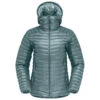 Norrøna Women's Trollveggen Superlight Down850 Hood - Daunenjacke