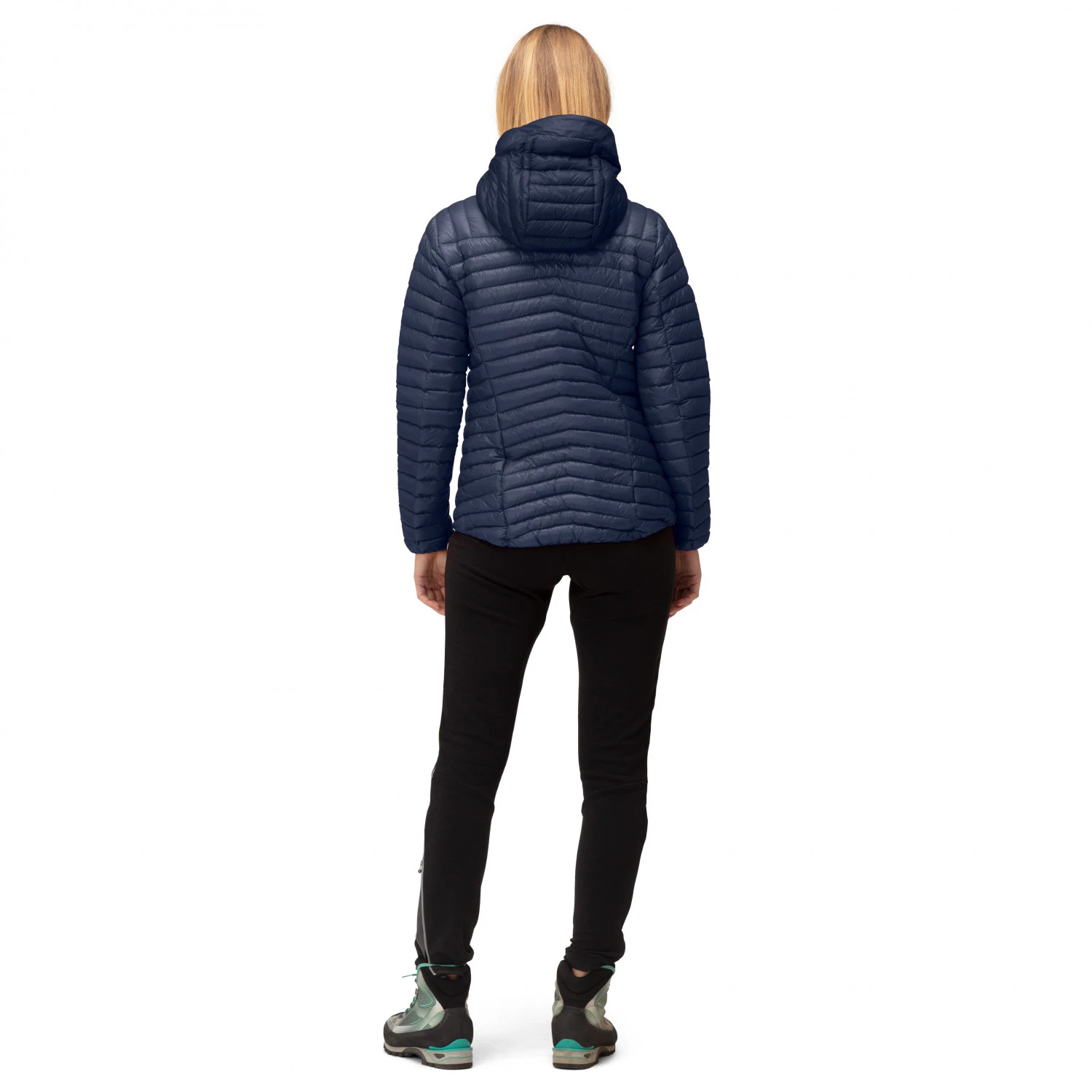 Norrøna Women's Trollveggen Superlight Down850 Hood - Daunenjacke 4 Norrøna Women's Trollveggen Superlight Down850 Hood - Daunenjacke – Bild 4