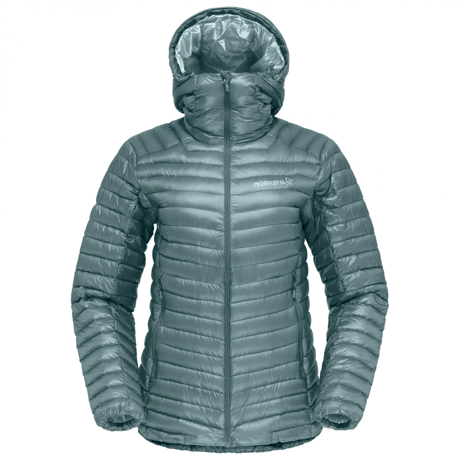 Norrøna Women's Trollveggen Superlight Down850 Hood - Daunenjacke 1 Norrøna Women's Trollveggen Superlight Down850 Hood - Daunenjacke