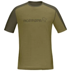 Norrøna Falketind Equaliser Merino T-Shirt - Merinoshirt -WinterSport Günstiges Geschäft norroena falketind equaliser merino t shirt merinoshirt 1