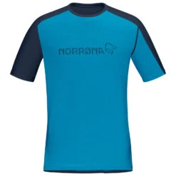 Norrøna Falketind Equaliser Merino T-Shirt - Merinoshirt -WinterSport Günstiges Geschäft norroena falketind equaliser merino t shirt merinoshirt 2