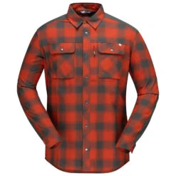 Norrøna Svalbard Flannel Shirt - Hemd