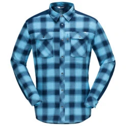 Norrøna Svalbard Flannel Shirt - Hemd 7 Norrøna Svalbard Flannel Shirt - Hemd -WinterSport Günstiges Geschäft norroena svalbard flannel shirt hemd 3